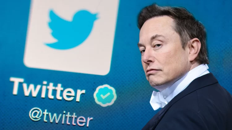 TOMA ELON MUSK EL CONTROL DE TWITTER Y DESPIDE A ALTOS EJECUTIVOS