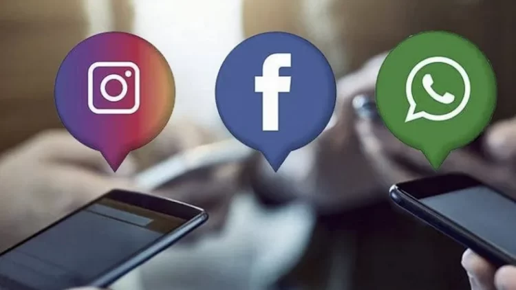 REPORTAN FALLA MUNDIAL EN SERVICIOS DE INSTAGRAM, FACEBOOK Y WHATSAPP