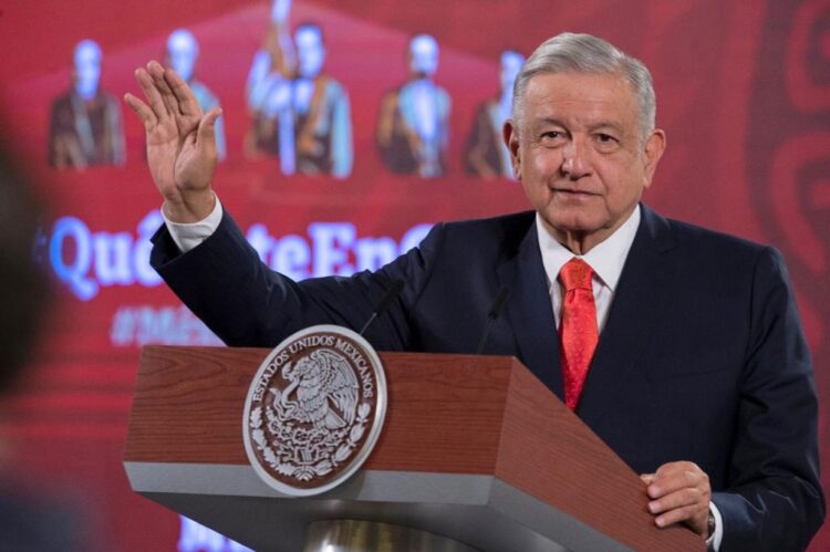 ANUNCIA AMLO “GIRA DEL ADIÓS” POR TODO MÉXICO, TRAS CONCLUIR PRÓXIMAS ELECCIONES