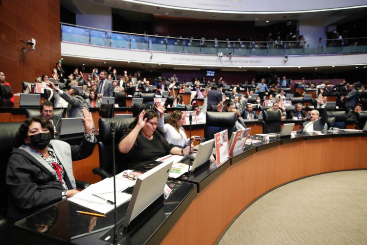 AVALA SENADO CREACIÓN DE FONDO DE PENSIONES PARA EL BIENESTAR