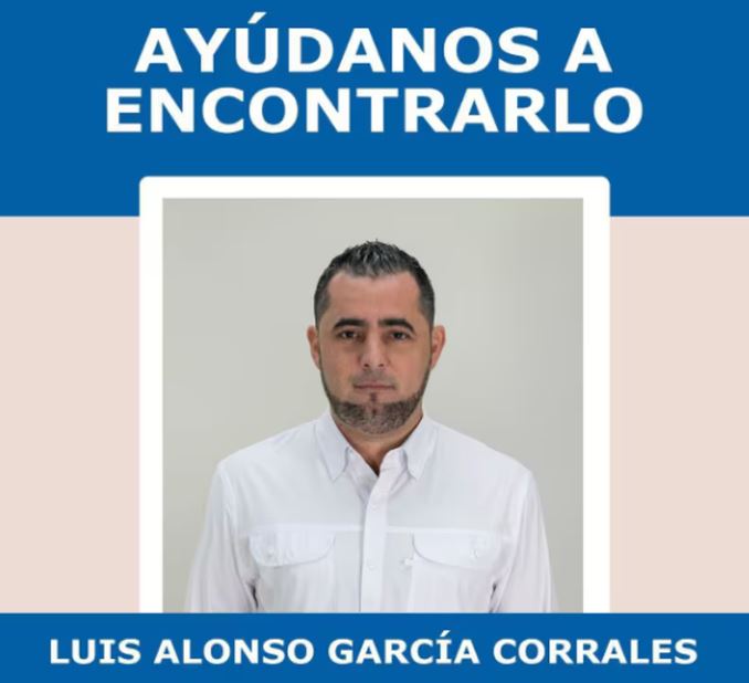 REPORTAN DESAPARICIÓN DE CANDIDATO A REGIDOR EN SINALOA