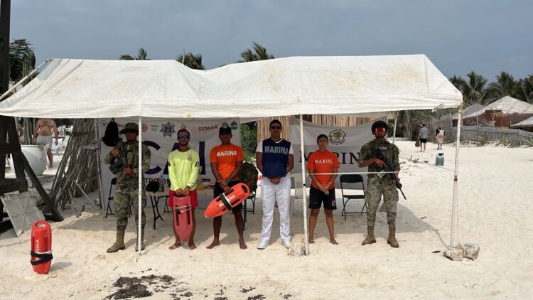 REPORTAN SALDO BLANCO EN TULUM TRAS TEMPORADA VACACIONAL DE SEMANA SANTA