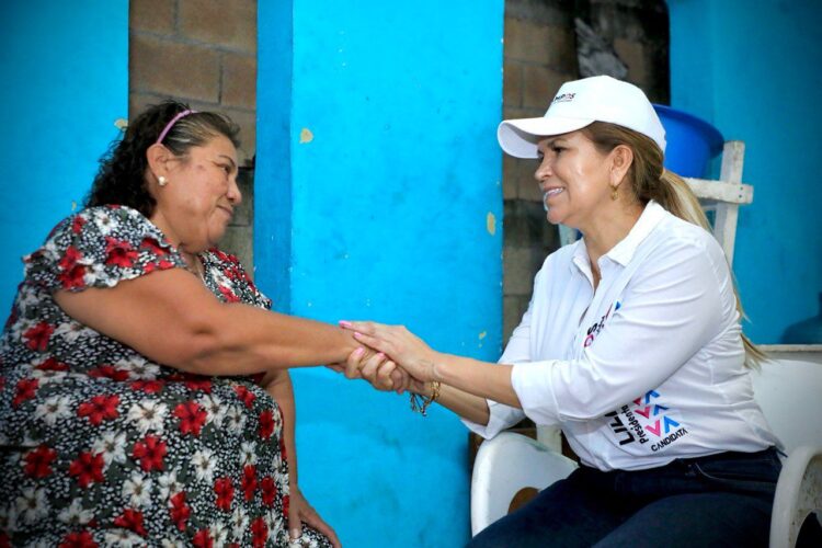 RENOVACIÓN DE SOLIDARIDAD CONTINUARÁ PESE A ‘GUERRA SUCIA’, SENTENCIA LILI CAMPOS