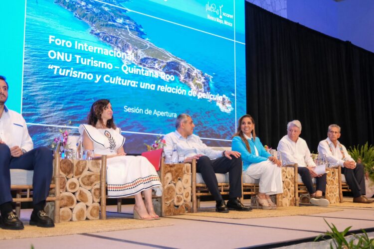 REAFIRMA QUINTANA ROO LIDERAZGO TURÍSTICO EN FORO INTERNACIONAL DE LA ONU