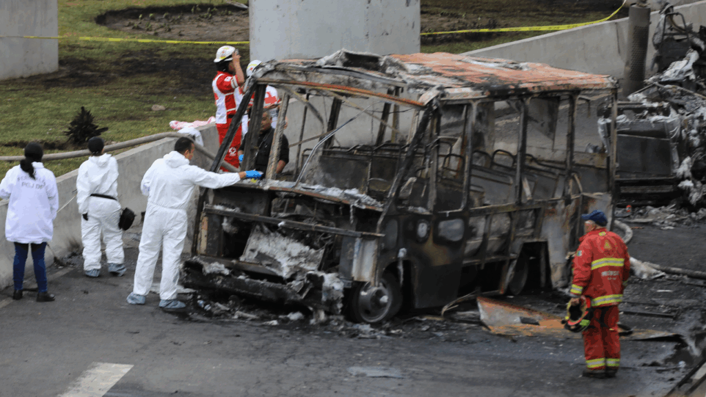 Sube a 25 la cifra de muertos por explosión de pipa en Iztapalapa ...